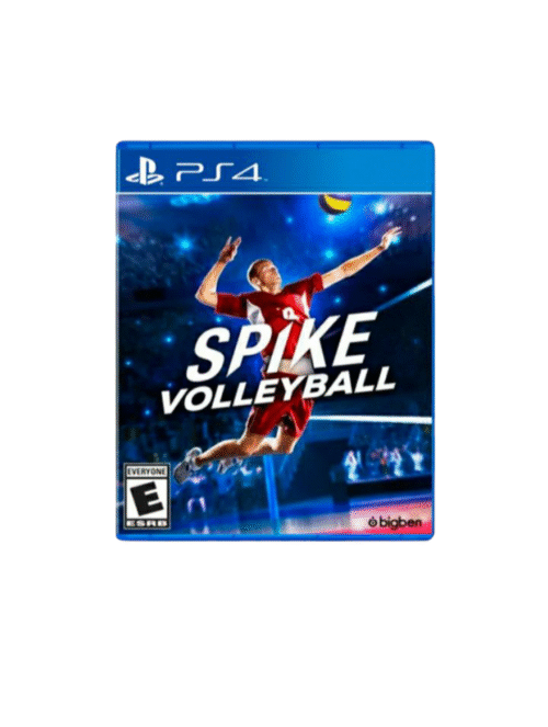 20250312_192648 SPIKE VOLLEYBALL PS4 JUEGO FÍSICO