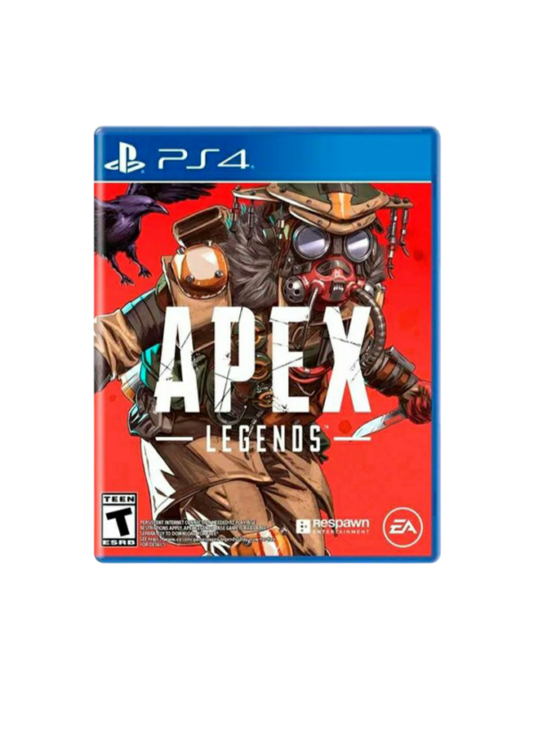 APEX LEGENDS PS4 JUEGO FÍSICO
