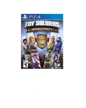 TOY SOLDIERS WAR PS4 JUEGO FÍSICO