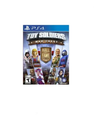 20250313_125124 TOY SOLDIERS WAR PS4 JUEGO FÍSICO
