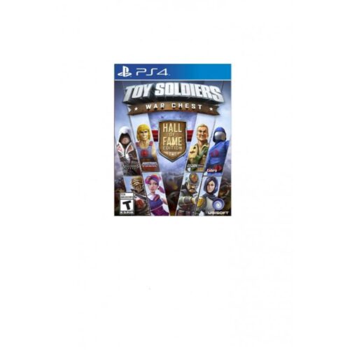 TOY SOLDIERS WAR PS4 JUEGO FÍSICO