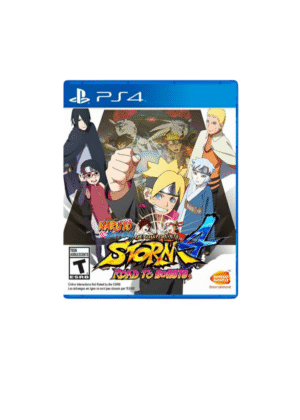 20250313_131107 NARUTO ROAD TO BORUTO PS4 JUEGO FÍSICO