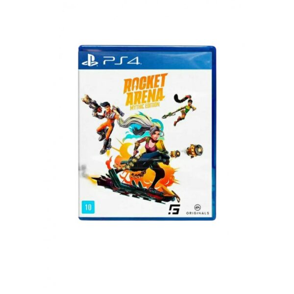ROCKET ARENA MYTHIC PS4 JUEGO FÍSICO