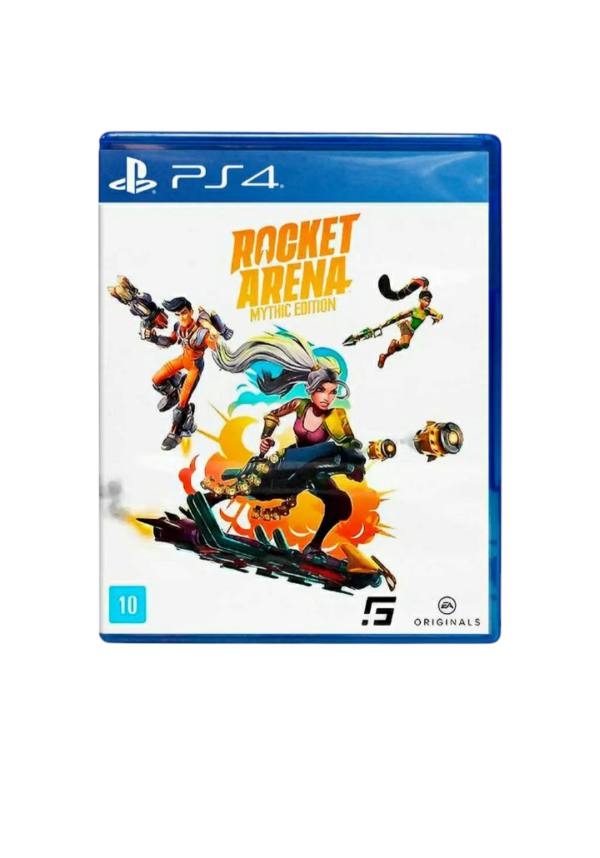 ROCKET ARENA MYTHIC PS4 JUEGO FÍSICO