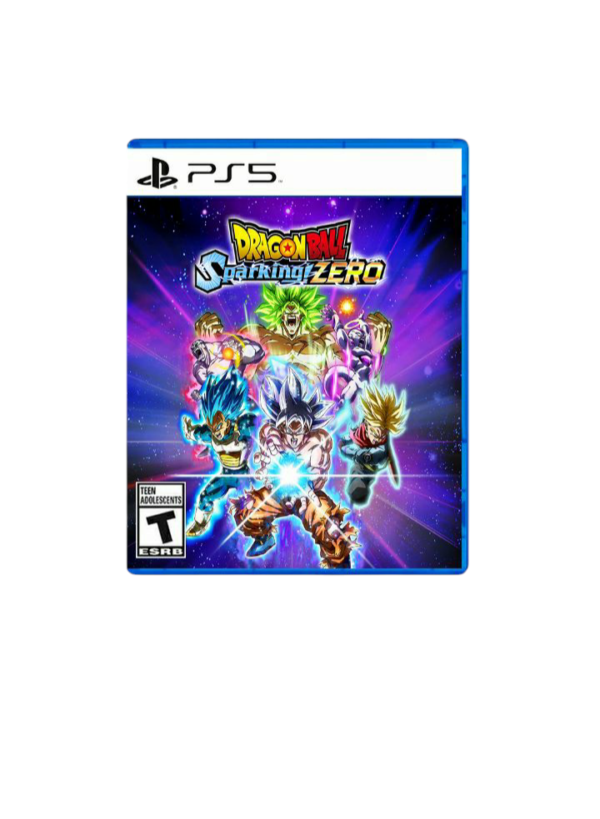 DRAGON BALL SPARKING! ZERO PS5 JUEGO FÍSICO