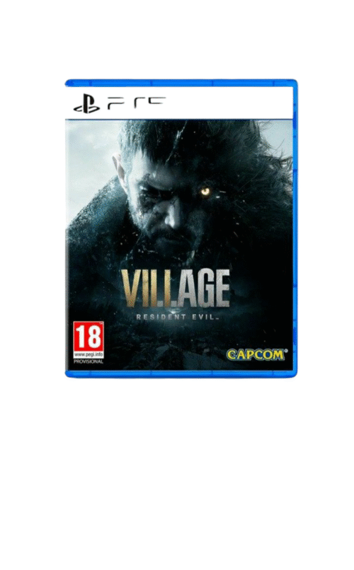 20250313_134202 RESIDENT EVIL VILLAGE PS5 JUEGO FÍSICO