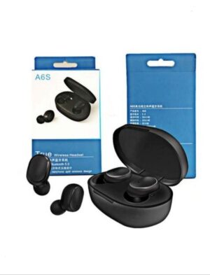 20250313_145459 AURICULARES BLUETOOTH MIPODS A6S 5.3 MI PODS NIP