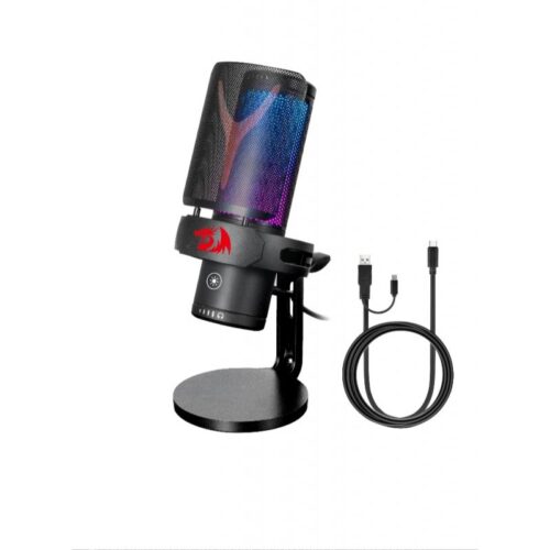 MICROFONO PC REDRAGON GM301 FENRIS