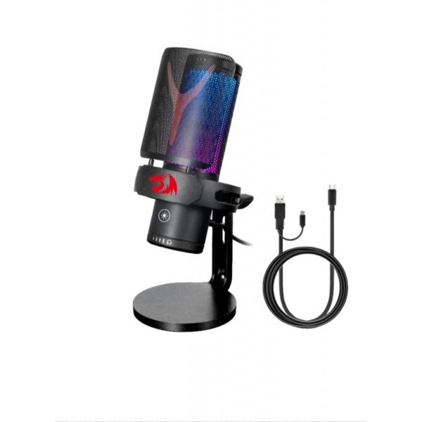 MICROFONO PC REDRAGON GM301 FENRIS