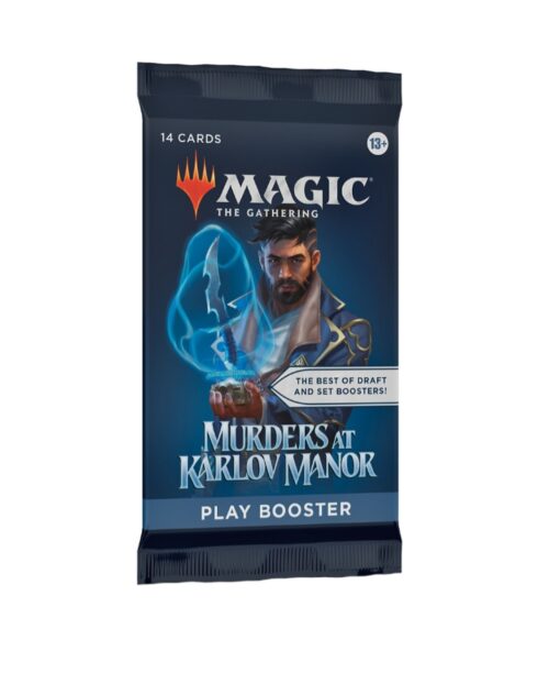 20250313_172806 SOBRE DE CARTAS MAGIC MURDERS AT KARLOV MANOR INGLÉS