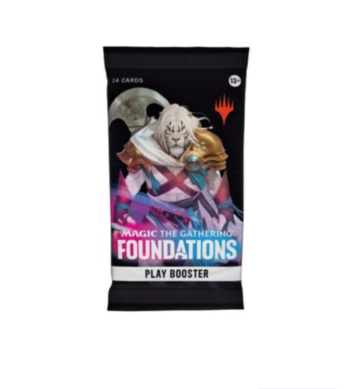 20250313_180726 SOBRE DE CARTAS MAGIC THE GATHERING FOUNDATIONS