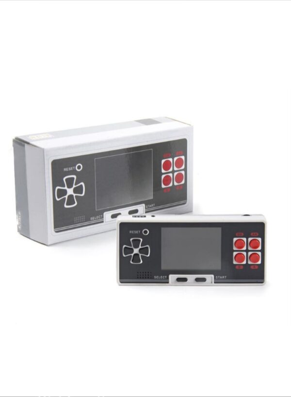CONSOLA PORTATIL 8 BITS NES POCKET HT 911