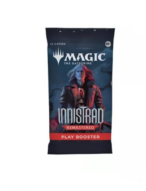 20250315_175454 BOOSTER MAGIC ORIGINAL INNISTRAD REMASTERED 14 CARTAS INGLES