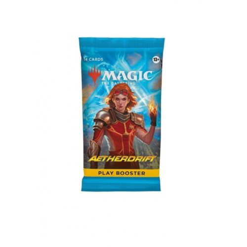 BOOSTER MAGIC ORIGINAL AETHERDRIFT INGLES 14 CARTAS