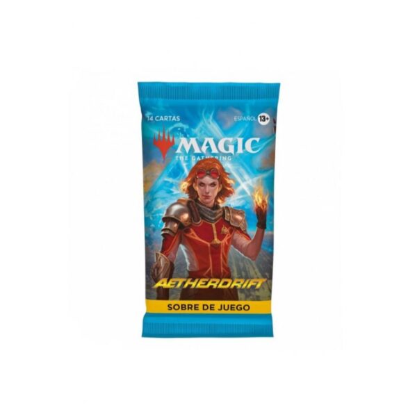 BOOSTER MAGIC ORIGINAL AETHERDRIFT ESPAÑOL 14 CARTAS