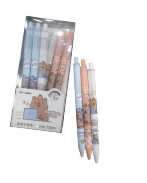 LLAPICERA CARPINCHO CLICK GEL 0,5MM