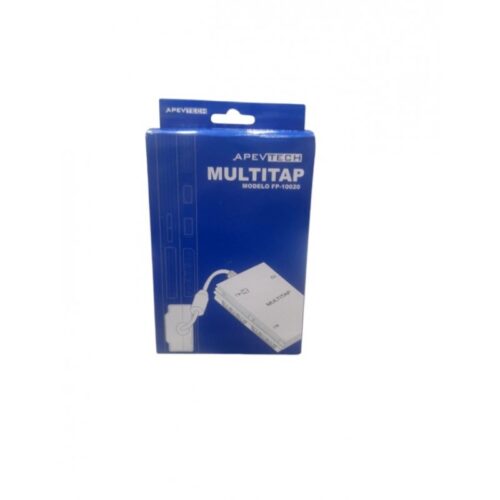 MULTITAP PS2 APEVTECH