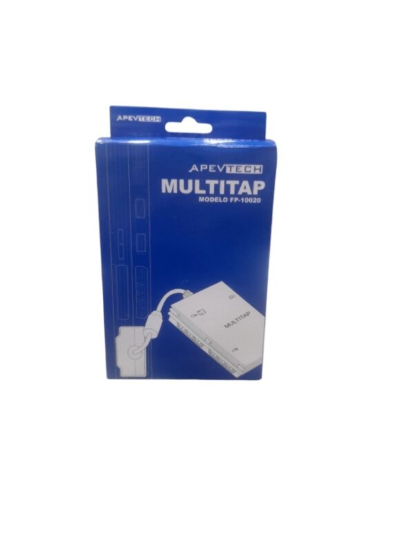 MULTITAP PS2 APEVTECH