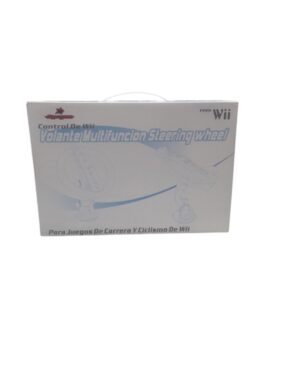 VOLANTE WII NIPPONGAME