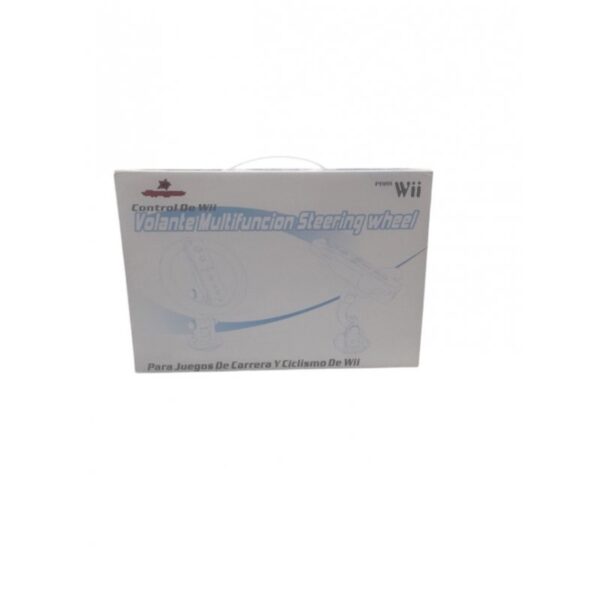 VOLANTE WII NIPPONGAME
