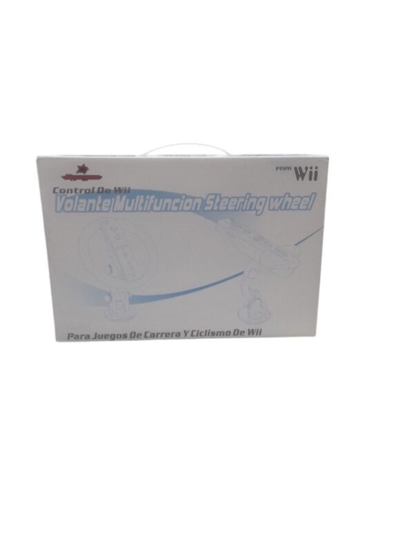 VOLANTE WII NIPPONGAME
