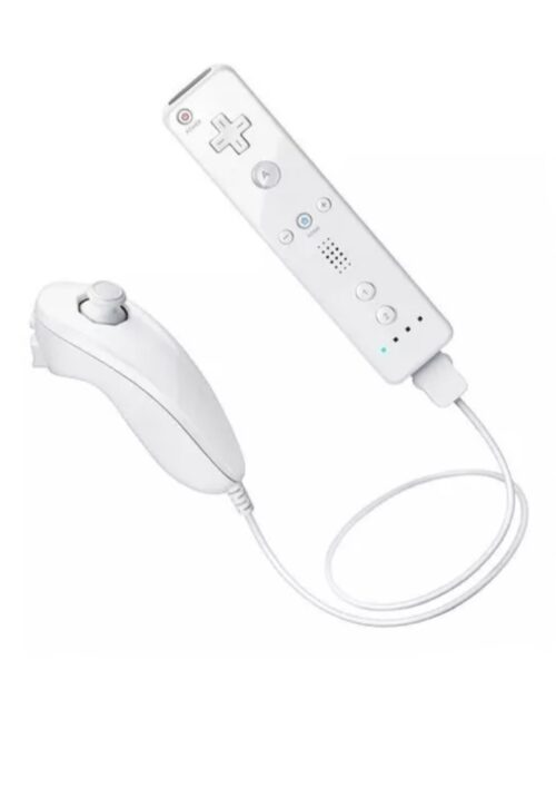20250318_180719 KIT JOYSTICK WII REMOTE + FUNDA Y NUNCHUK