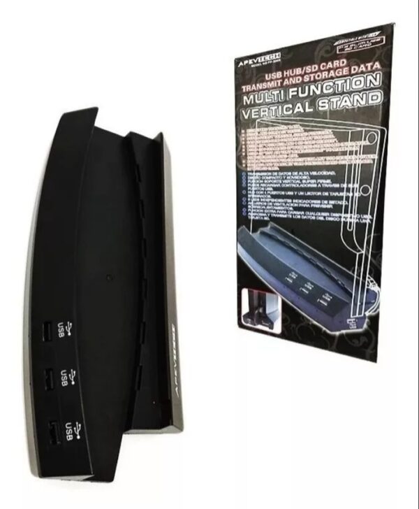 BASE PS3 SLIM APEVTECH