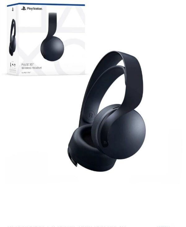 HEADSET SONY PULSE 3D 7.1PS5 / PS4