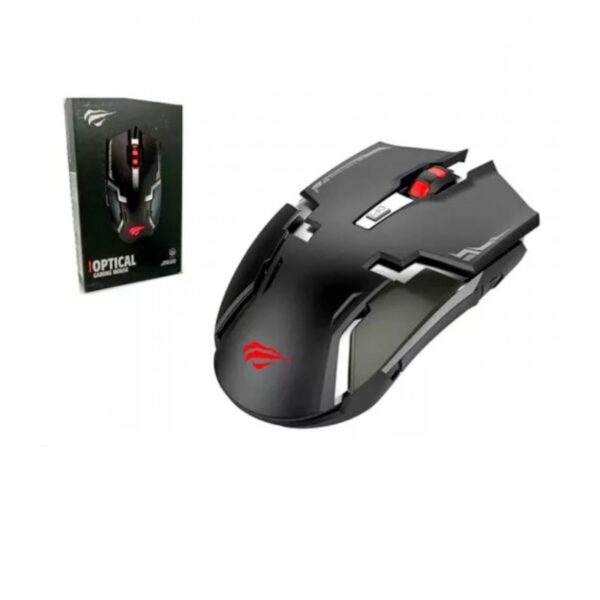 MOUSE GAMER GAMENOTE HAVIT MS749