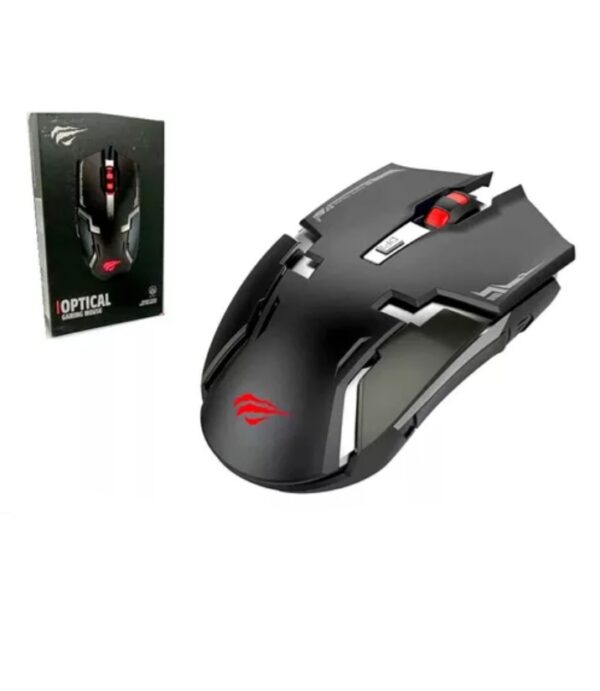 MOUSE GAMER GAMENOTE HAVIT MS749
