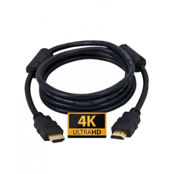 CABLE HDMI V 2.0 1.20 MT NEGRO KOLKE KCC