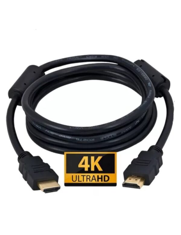 CABLE HDMI V 2.0 1.20 MT NEGRO KOLKE KCC