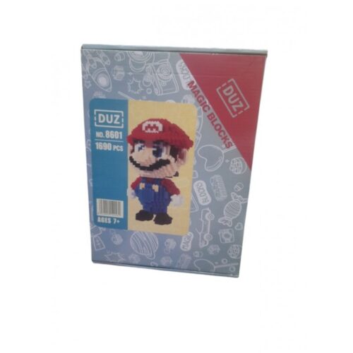 BLOQUE DUZ MARIO BROS 8601