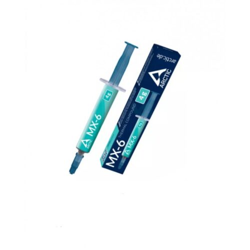 PASTA TERMICA REFRIGERANTE JERINGA 4 GR MX 6 ARTIC COOLING ALTA PERFORMANCE