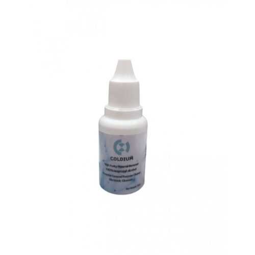 ALCOHOL ISOPROPÍLICO 100% COLDIUM SOLUCION 20ML