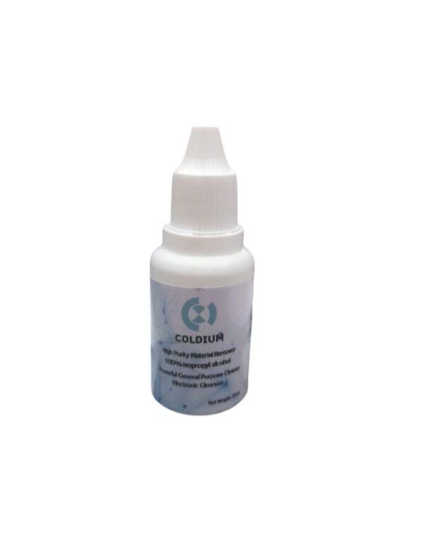 ALCOHOL ISOPROPÍLICO 100% COLDIUM SOLUCION 20ML
