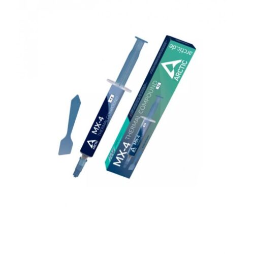 PASTA TERMICA REFRIGERANTE JERINGA 4 GR MX 4 ARTIC CON ESPATULA