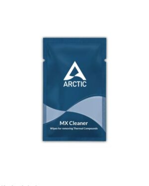 PAÑO DE LIMPIEZA DE PASTA TÉRMICA ARTIC MX CLEANER ACTIVO