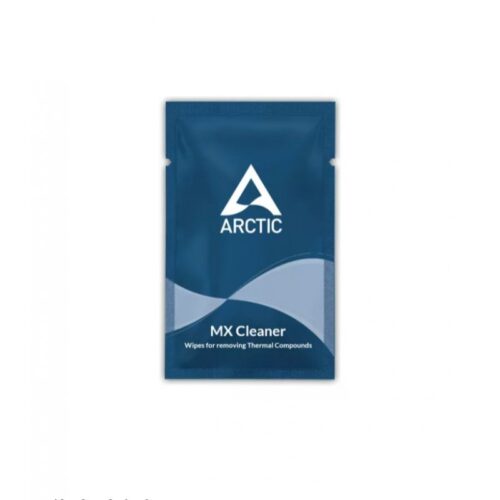 PAÑO DE LIMPIEZA DE PASTA TÉRMICA ARTIC MX CLEANER ACTIVO