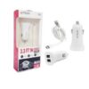 CARGADOR AUTO AITECH CC105 + CABLE DE DATOS MICRO USB JX 155 2.4 - Image 2