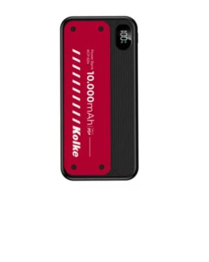 POWER BANK 10000MAH BLANCO KOLKE