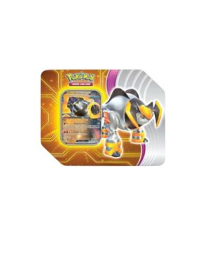 POKÉMON PARADOX DESTINIES TIN ORIGINAL