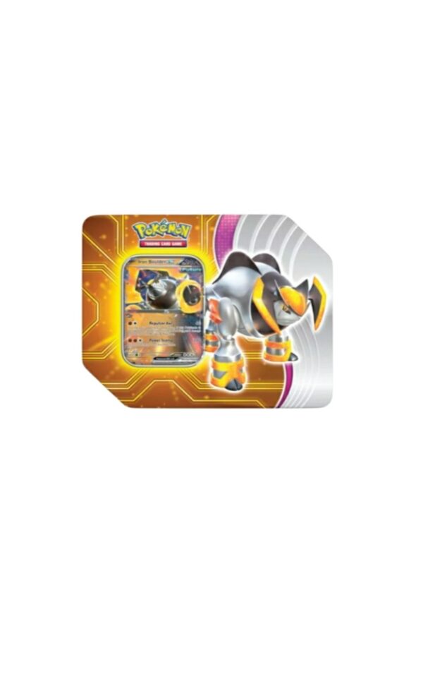 POKÉMON PARADOX DESTINIES TIN ORIGINAL