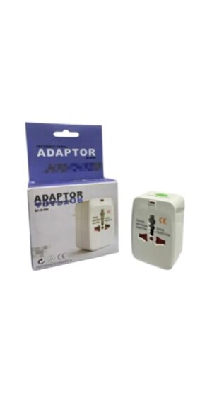 20250320_151217 ADAPTADOR ENCHUFE INTERNACIONAL TIPO UNIVERSAL VIAJERO 60079 CH AV 725