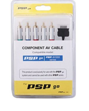 CABLE VIDEO COMPONENTE PSP GO
