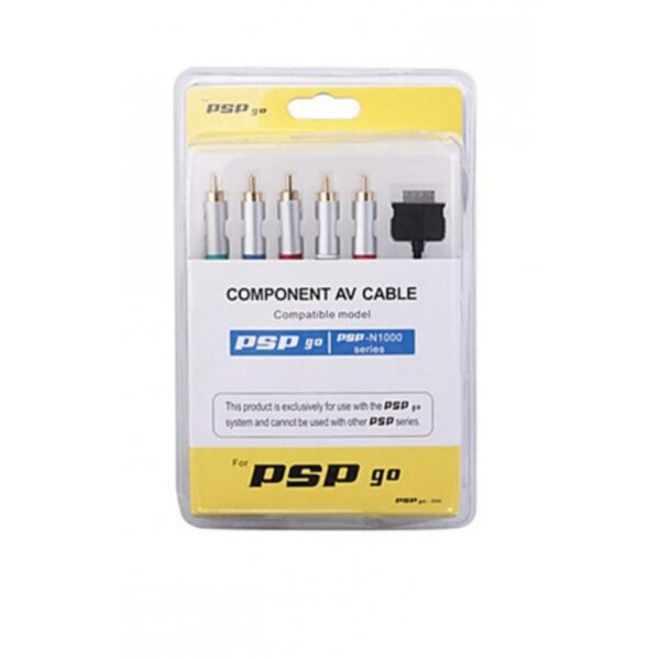 CABLE VIDEO COMPONENTE PSP GO