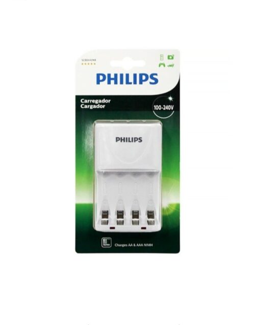 20250320_153515 CARGADOR DE PILAS PHILIPS 4 CANALES
