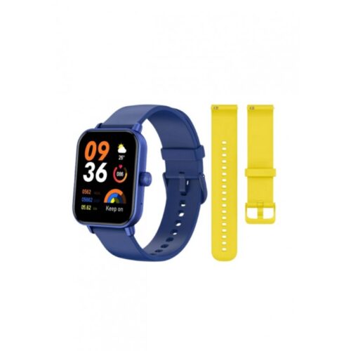 SMARTWATCH RELOJ INTELIGENTE KOLKE KVR 671 AZUL