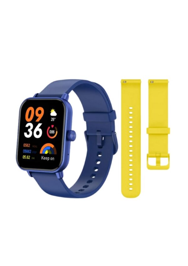 SMARTWATCH RELOJ INTELIGENTE KOLKE KVR 671 AZUL