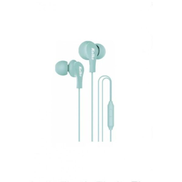 AURICULAR IN EAR M/L KOLKE KAI 663 CON DISPLAY VERDE